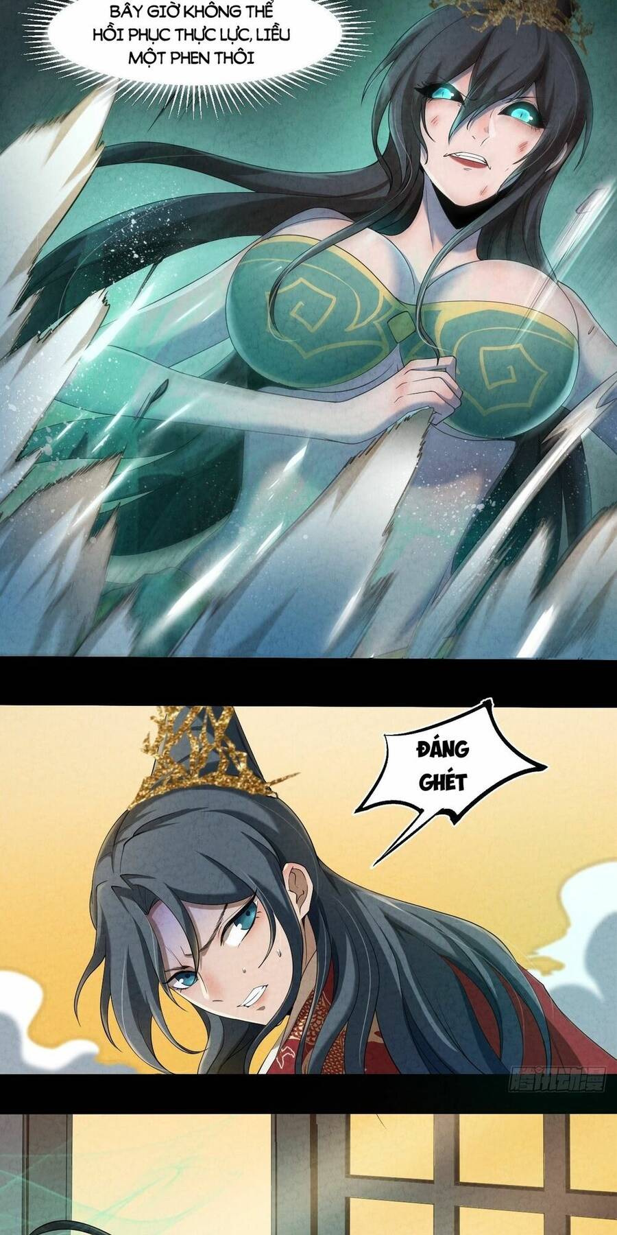 Đại Hoang Tịch Tà Ti Chapter 2 - Trang 2