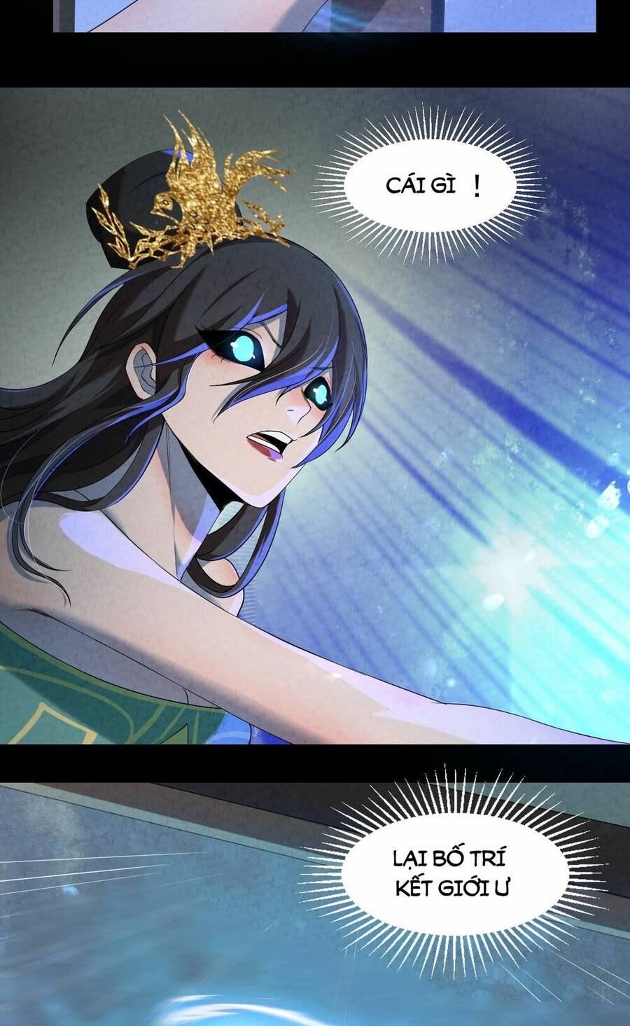 Đại Hoang Tịch Tà Ti Chapter 2 - Trang 2