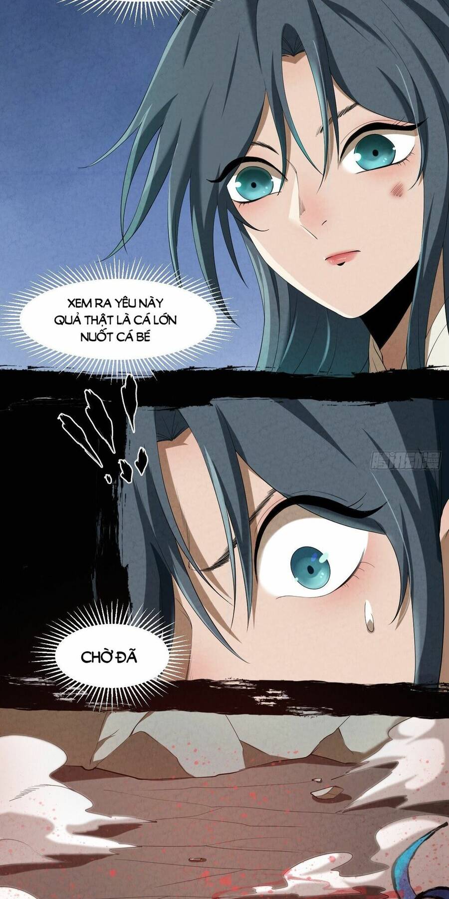 Đại Hoang Tịch Tà Ti Chapter 2 - Trang 2