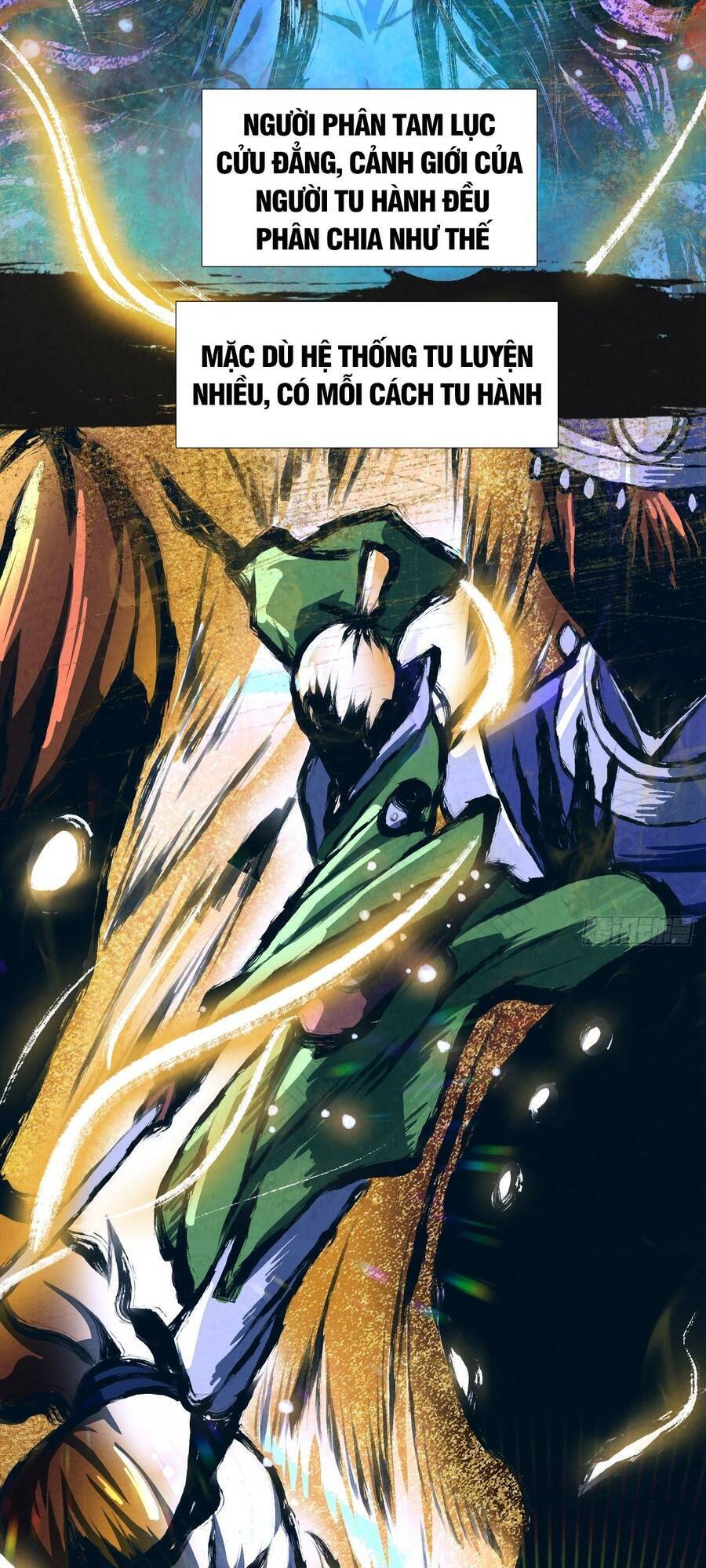 Đại Hoang Tịch Tà Ti Chapter 20 - Trang 2