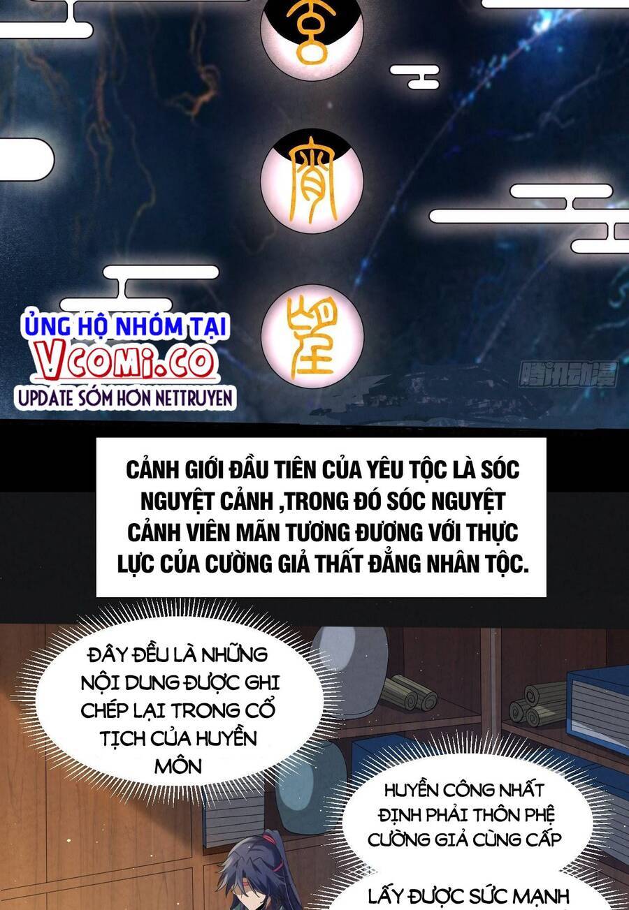 Đại Hoang Tịch Tà Ti Chapter 20 - Trang 2