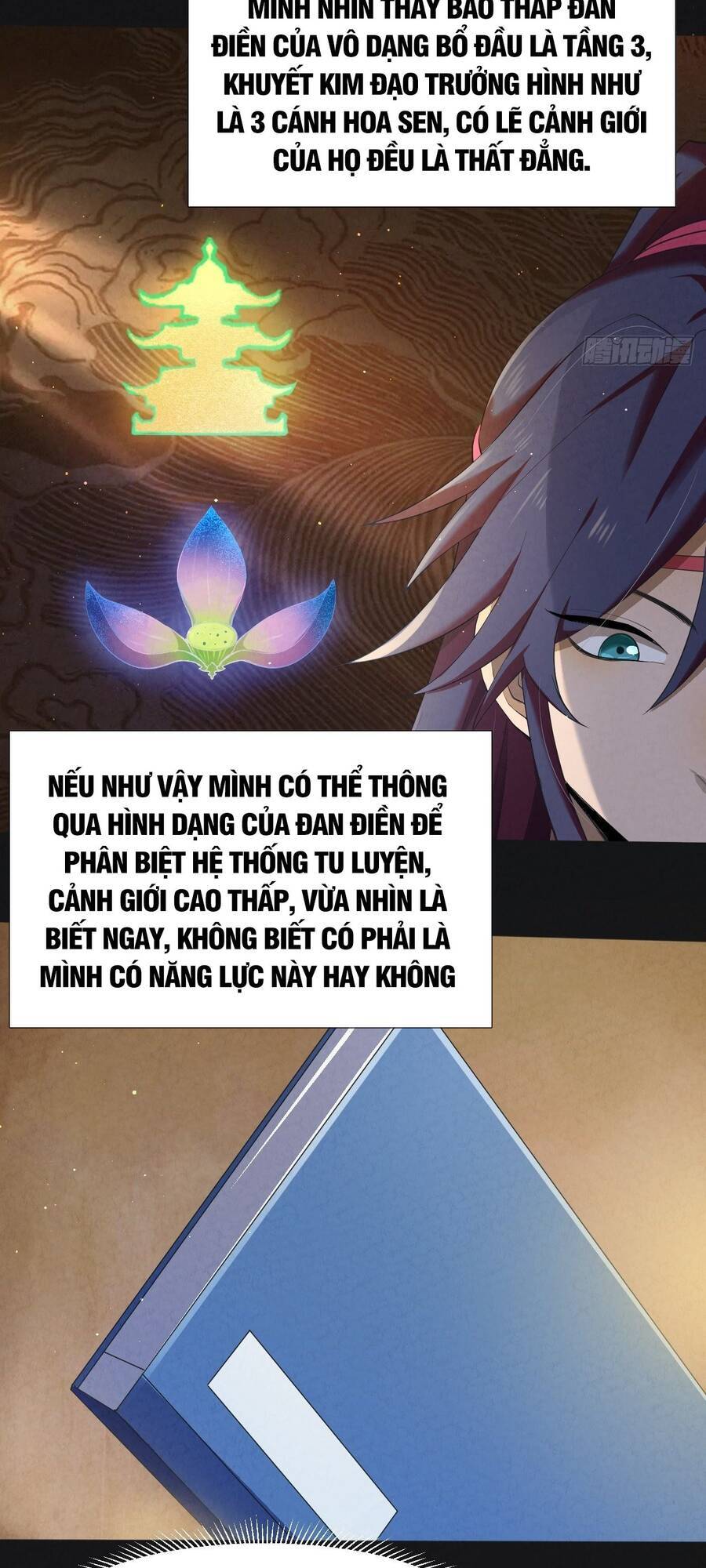 Đại Hoang Tịch Tà Ti Chapter 20 - Trang 2