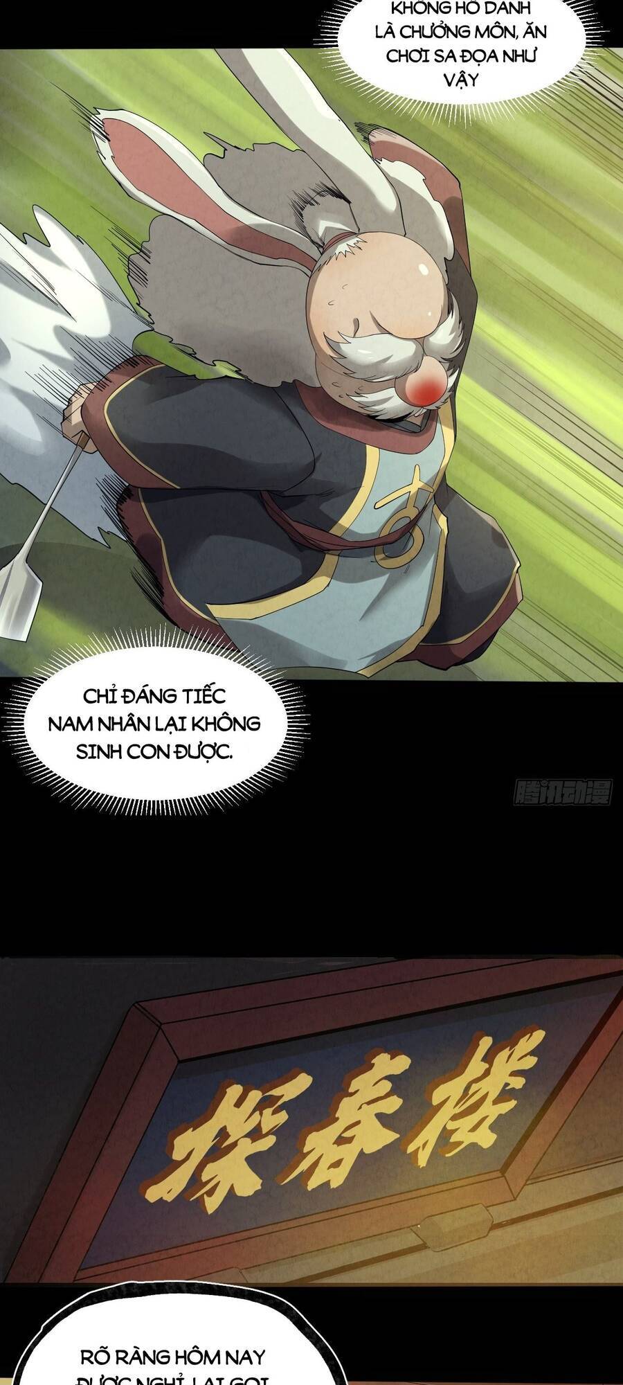 Đại Hoang Tịch Tà Ti Chapter 20 - Trang 2