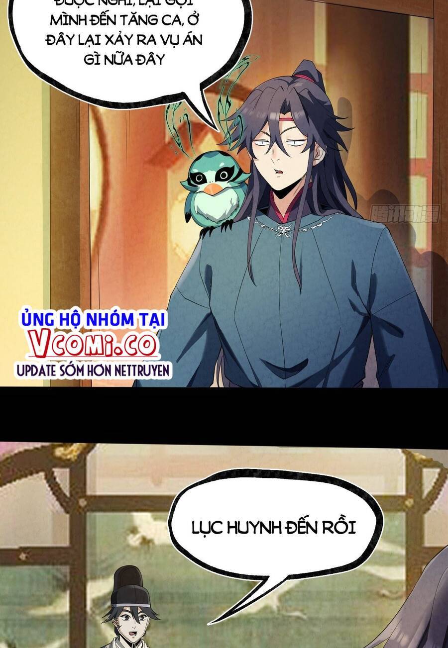 Đại Hoang Tịch Tà Ti Chapter 20 - Trang 2