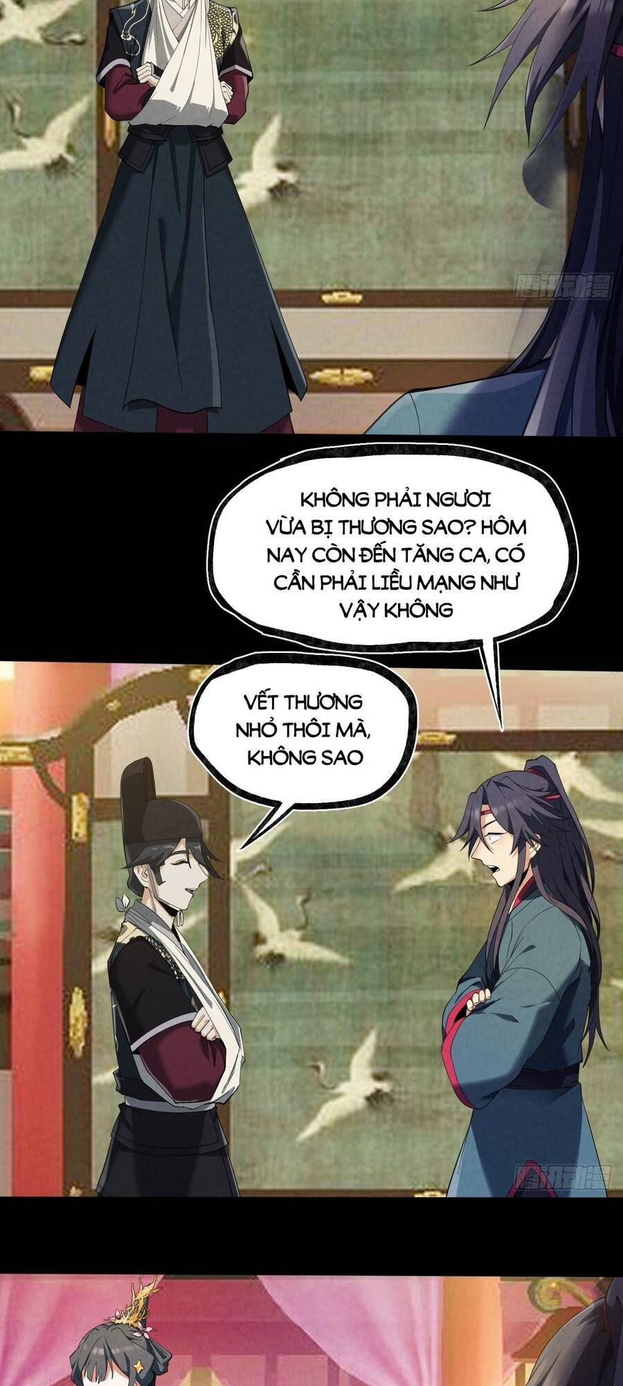 Đại Hoang Tịch Tà Ti Chapter 20 - Trang 2