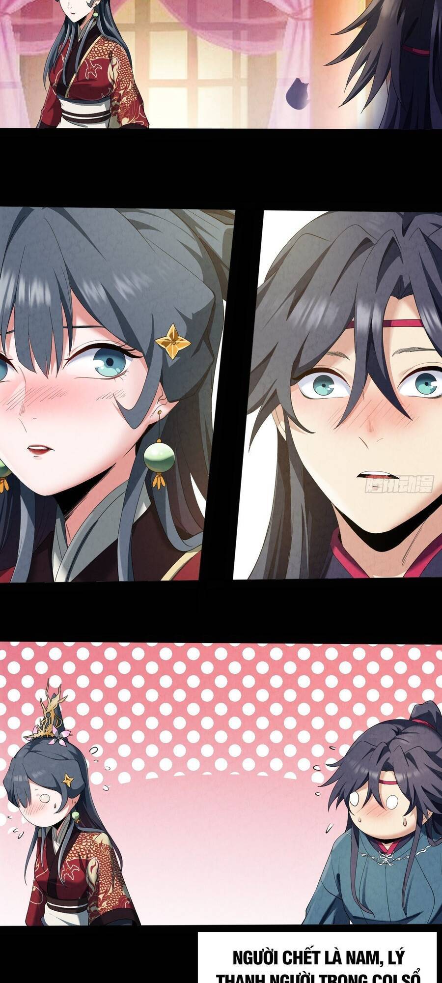 Đại Hoang Tịch Tà Ti Chapter 20 - Trang 2