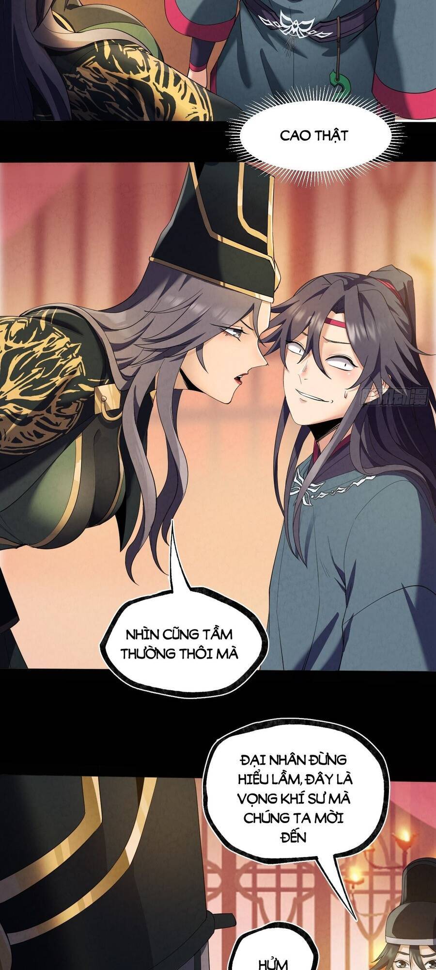 Đại Hoang Tịch Tà Ti Chapter 21 - Trang 2