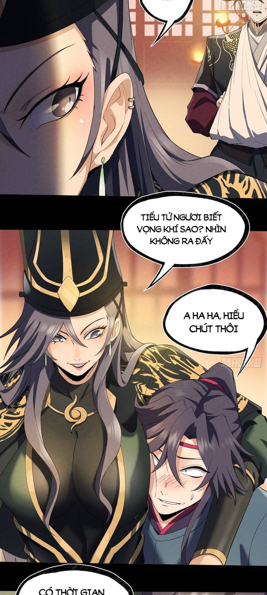 Đại Hoang Tịch Tà Ti Chapter 21 - Trang 2