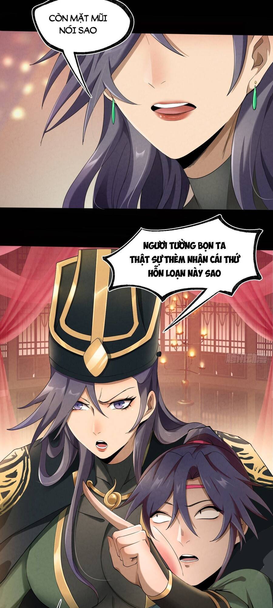 Đại Hoang Tịch Tà Ti Chapter 21 - Trang 2