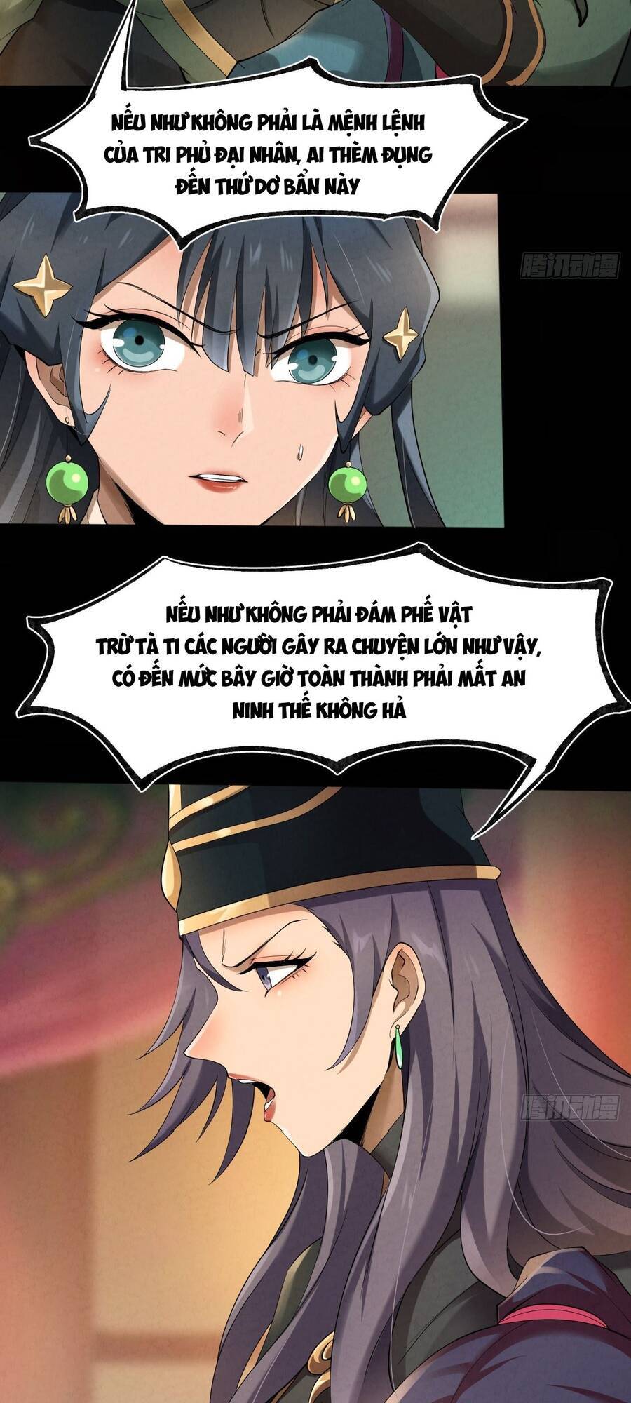 Đại Hoang Tịch Tà Ti Chapter 21 - Trang 2