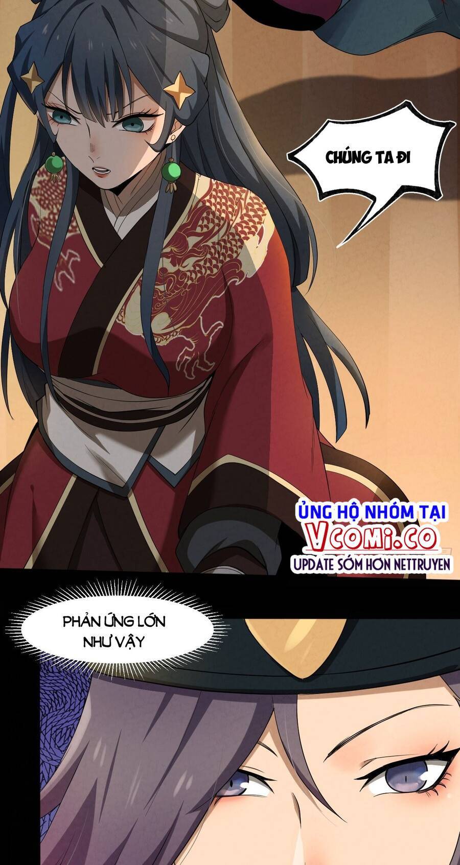 Đại Hoang Tịch Tà Ti Chapter 21 - Trang 2