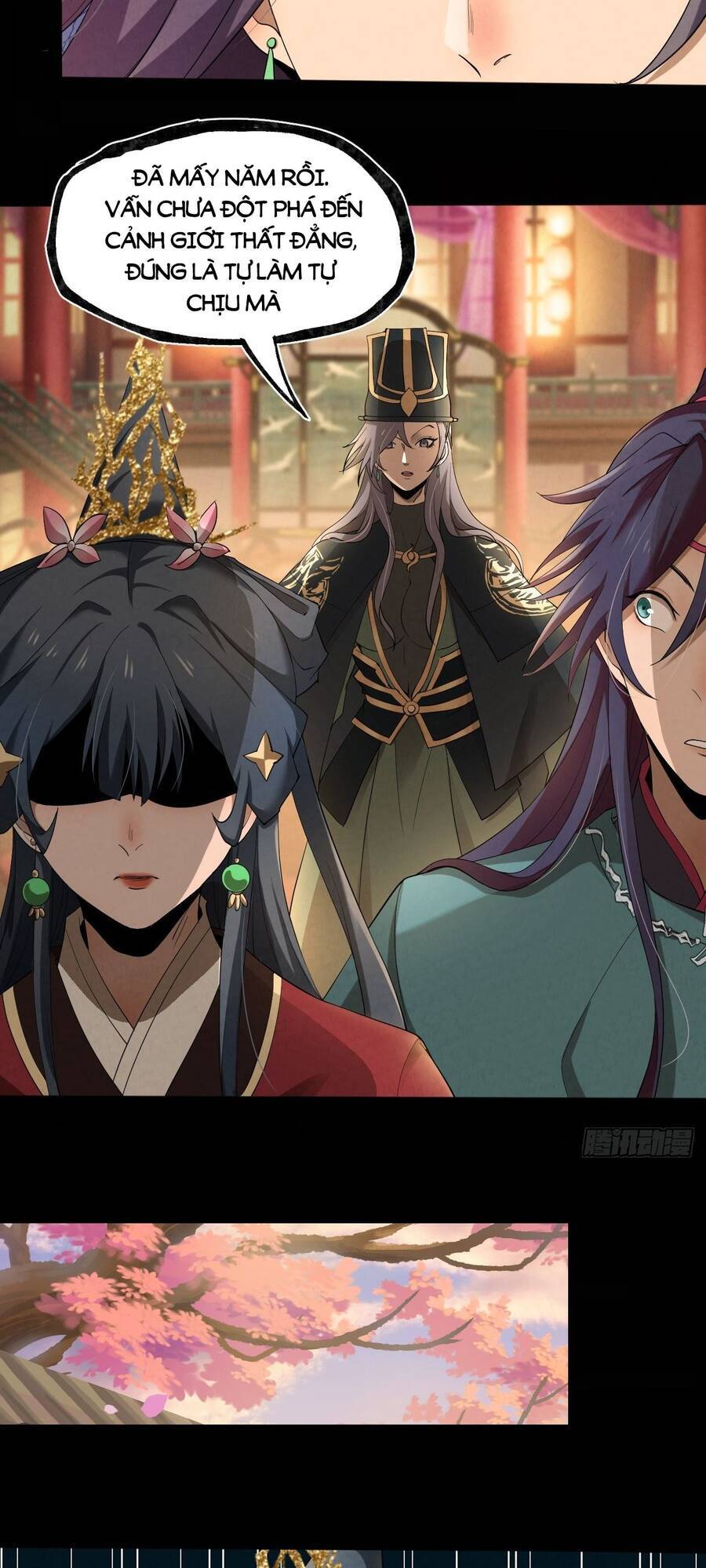 Đại Hoang Tịch Tà Ti Chapter 21 - Trang 2