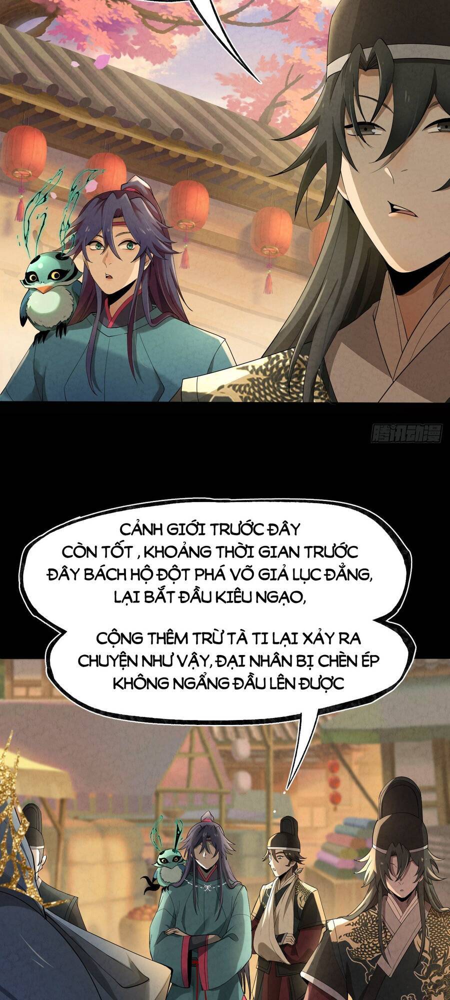 Đại Hoang Tịch Tà Ti Chapter 21 - Trang 2