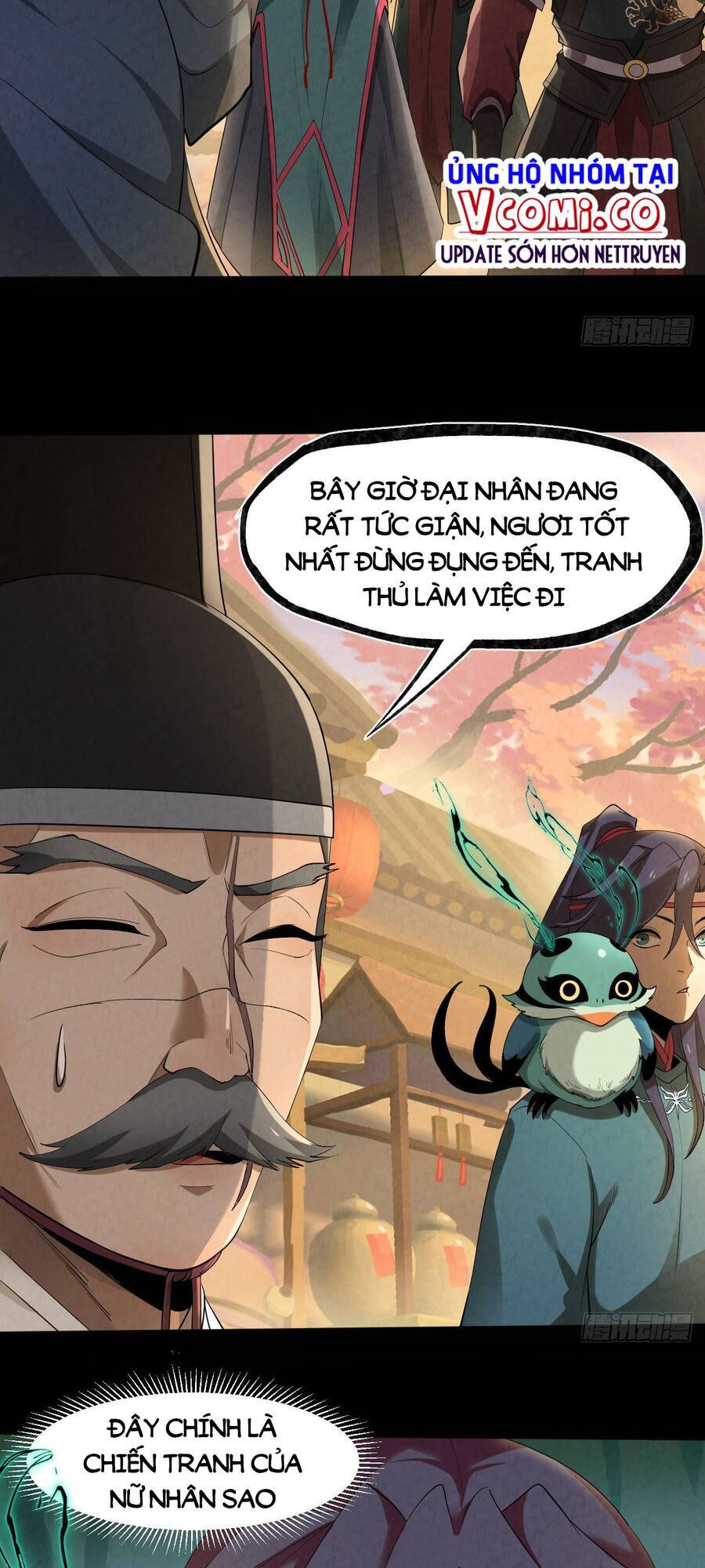 Đại Hoang Tịch Tà Ti Chapter 21 - Trang 2