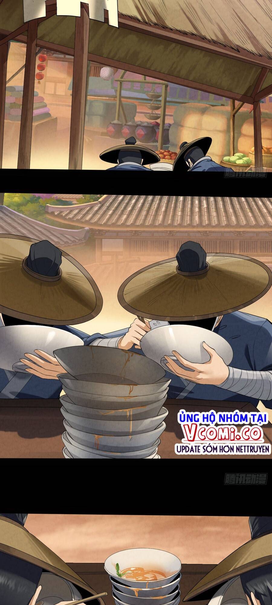 Đại Hoang Tịch Tà Ti Chapter 21 - Trang 2