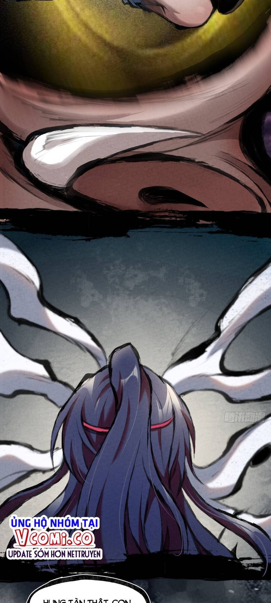 Đại Hoang Tịch Tà Ti Chapter 21 - Trang 2