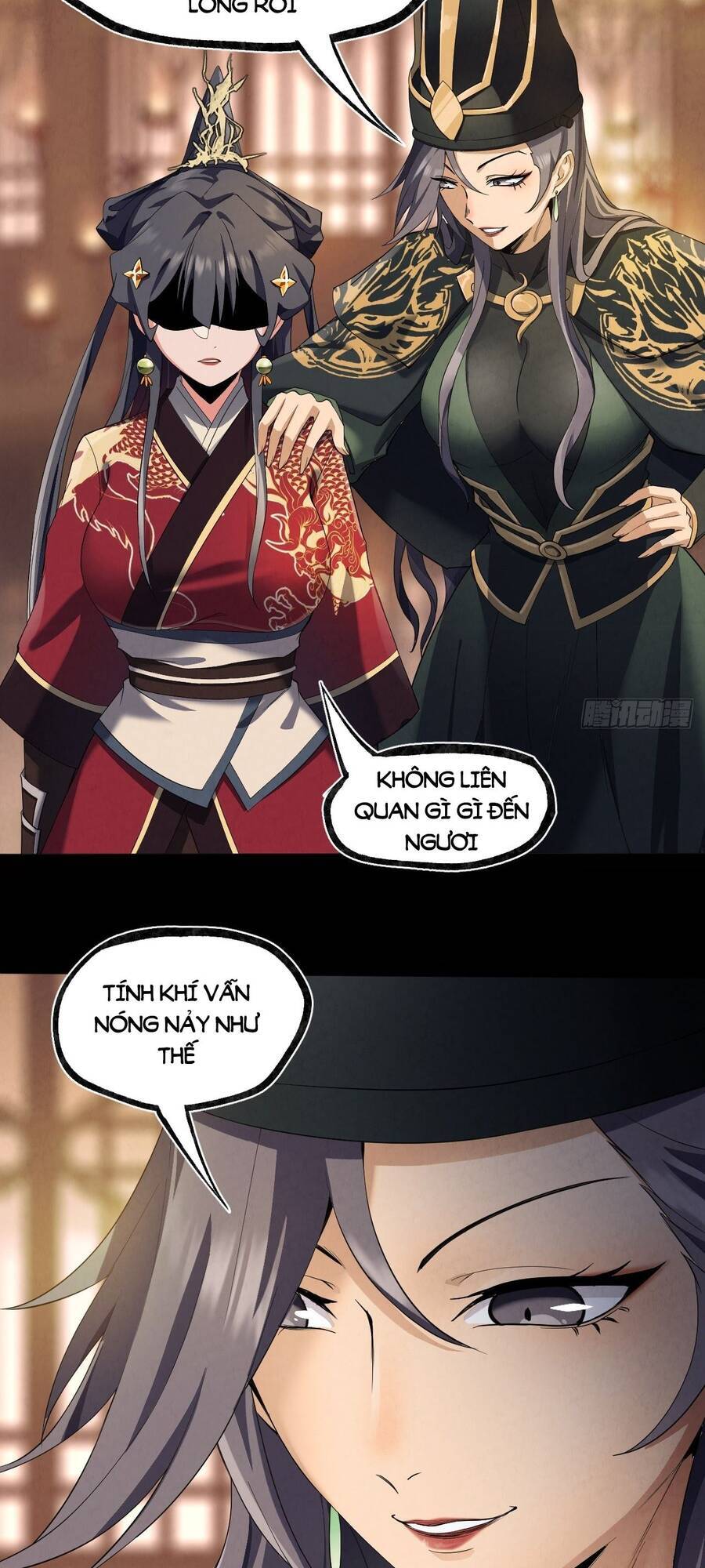 Đại Hoang Tịch Tà Ti Chapter 21 - Trang 2