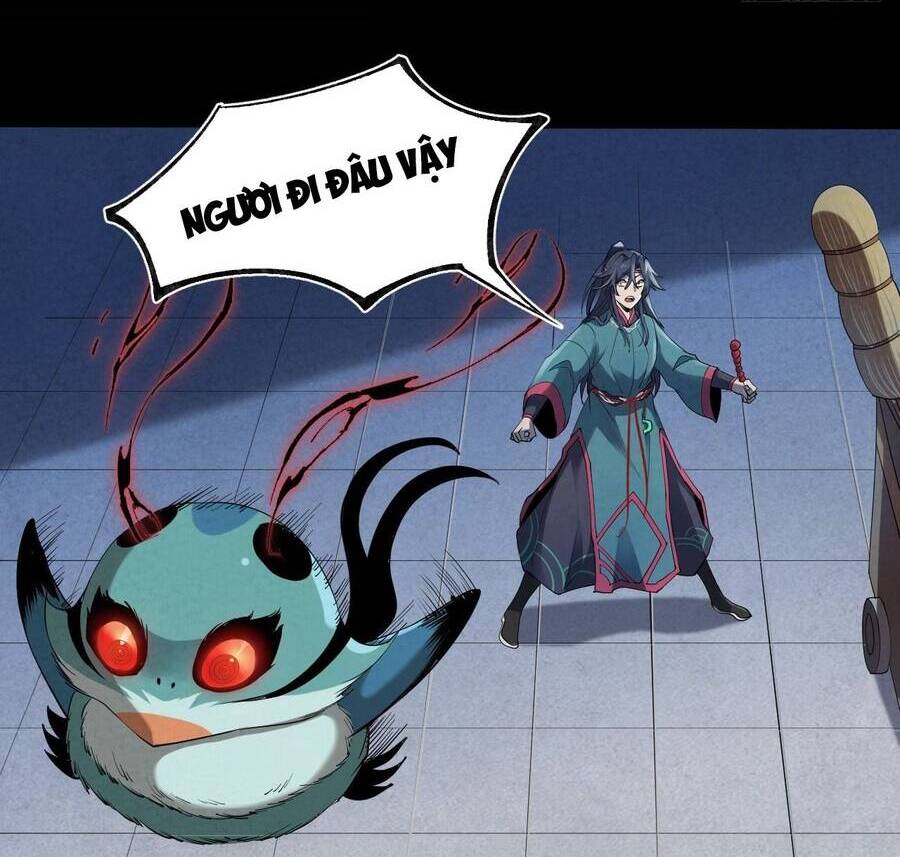 Đại Hoang Tịch Tà Ti Chapter 22 - Trang 2