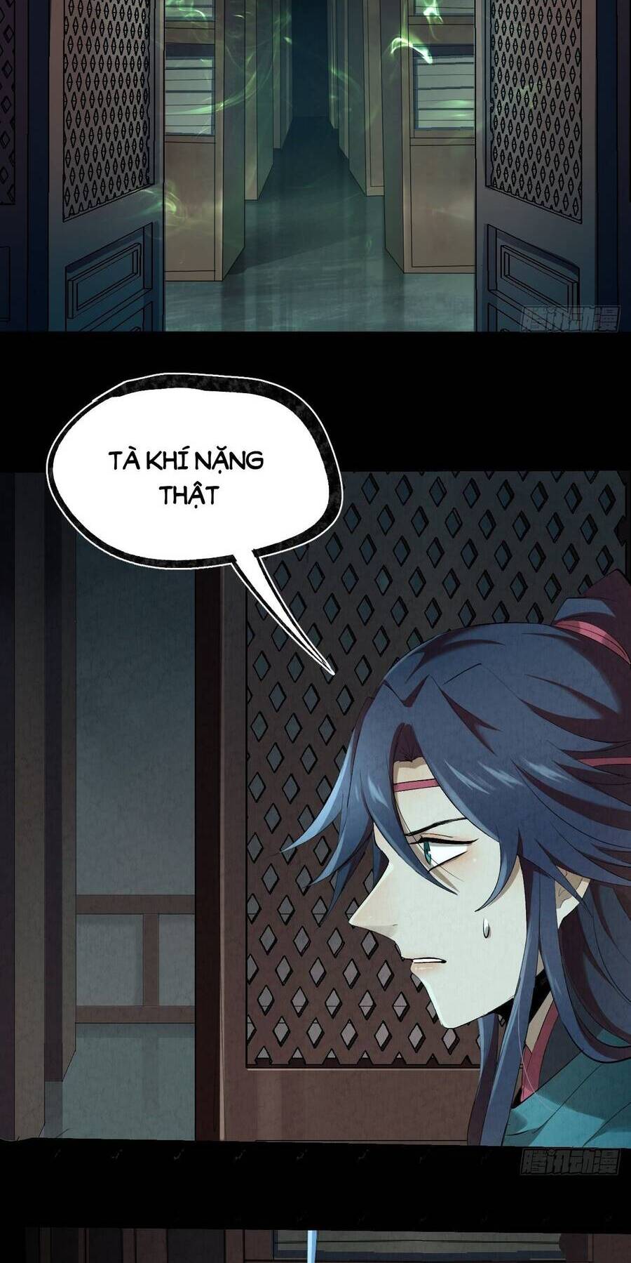 Đại Hoang Tịch Tà Ti Chapter 23 - Trang 2