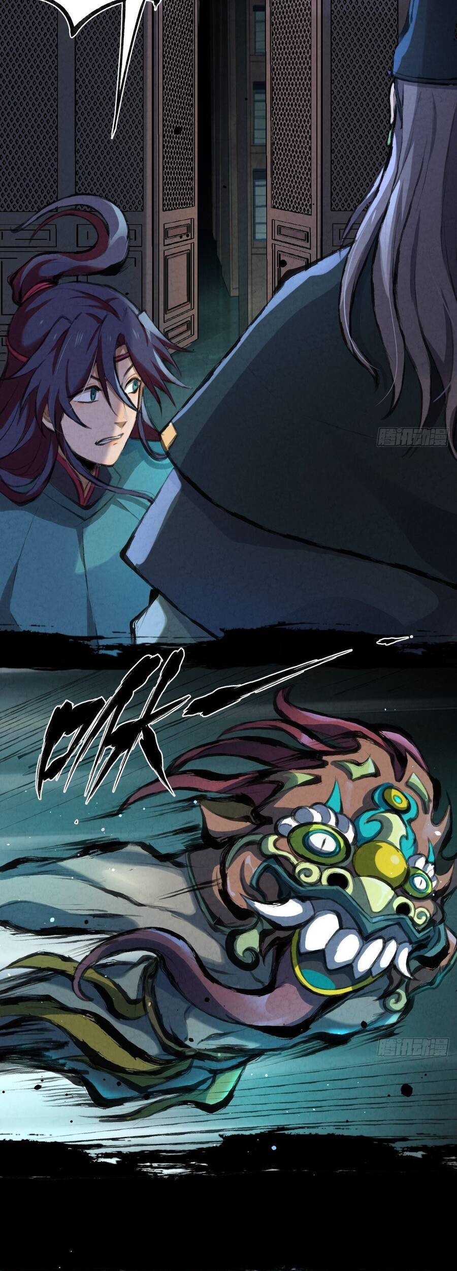 Đại Hoang Tịch Tà Ti Chapter 23 - Trang 2