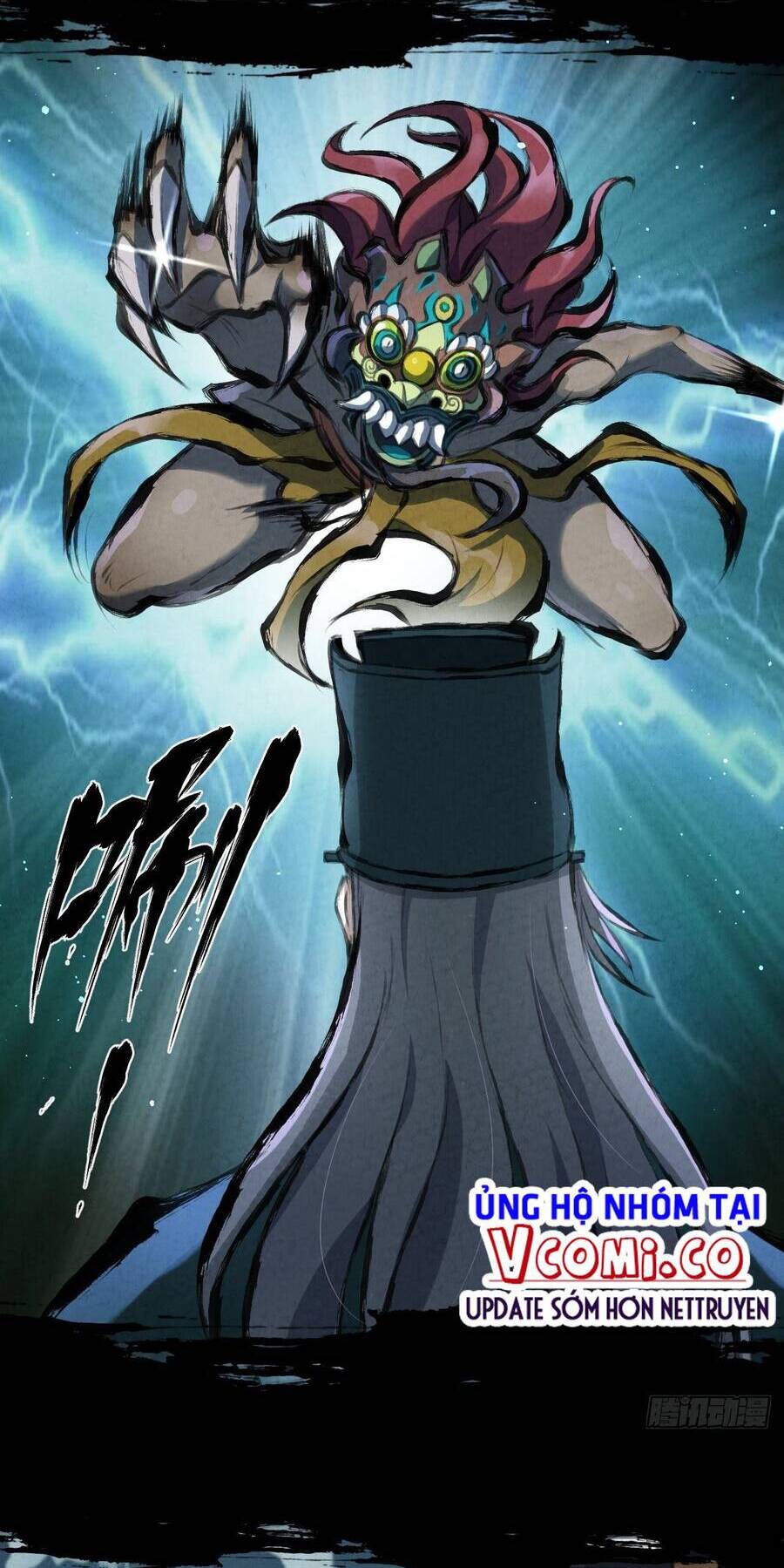 Đại Hoang Tịch Tà Ti Chapter 23 - Trang 2