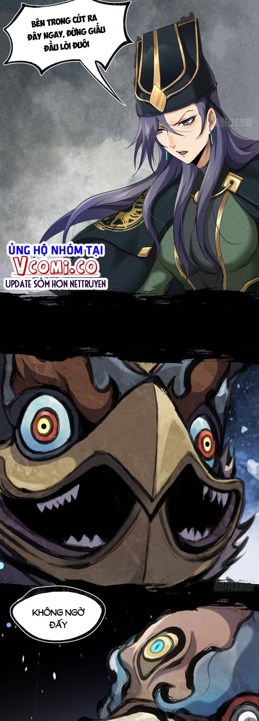 Đại Hoang Tịch Tà Ti Chapter 23 - Trang 2