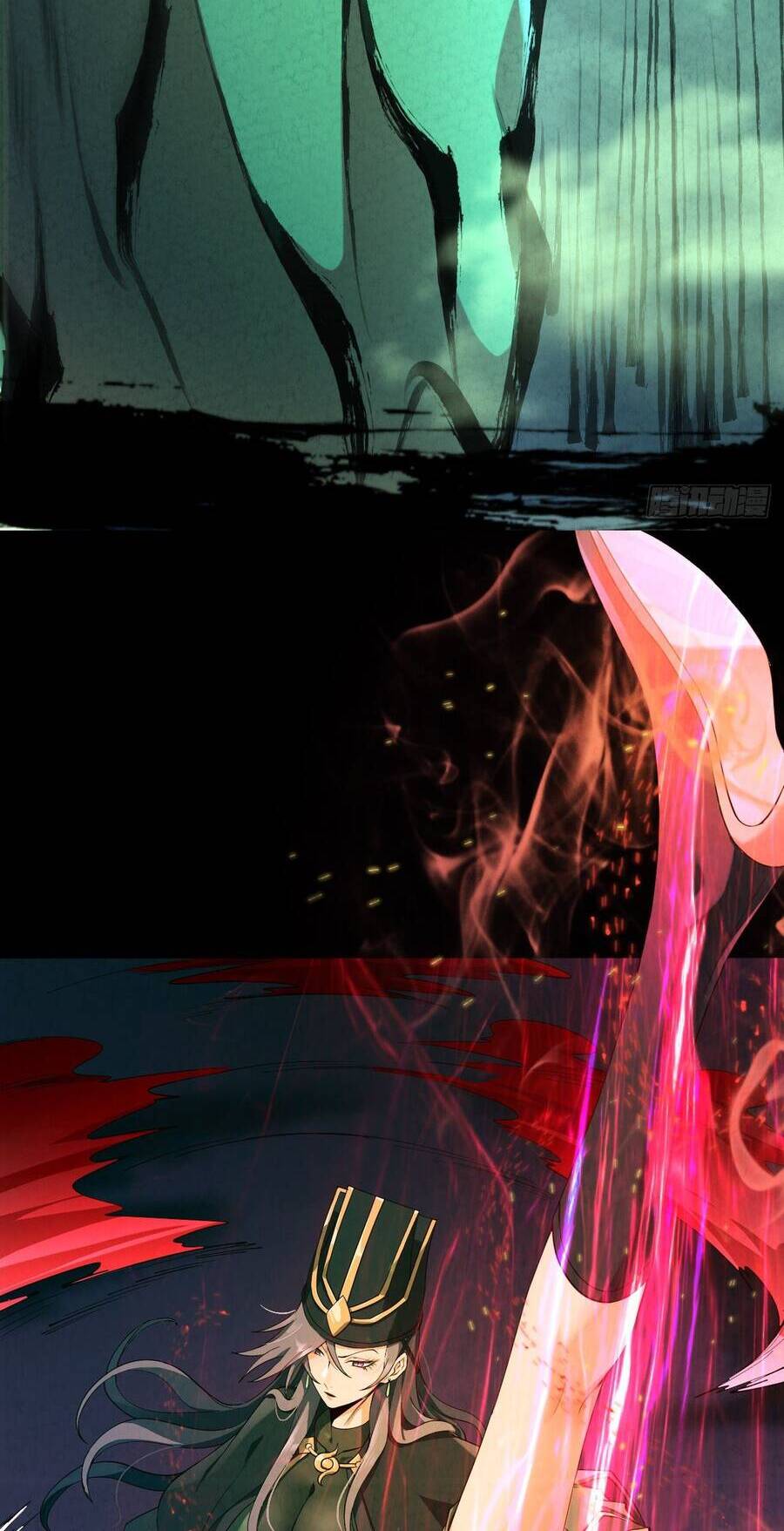 Đại Hoang Tịch Tà Ti Chapter 24 - Trang 2