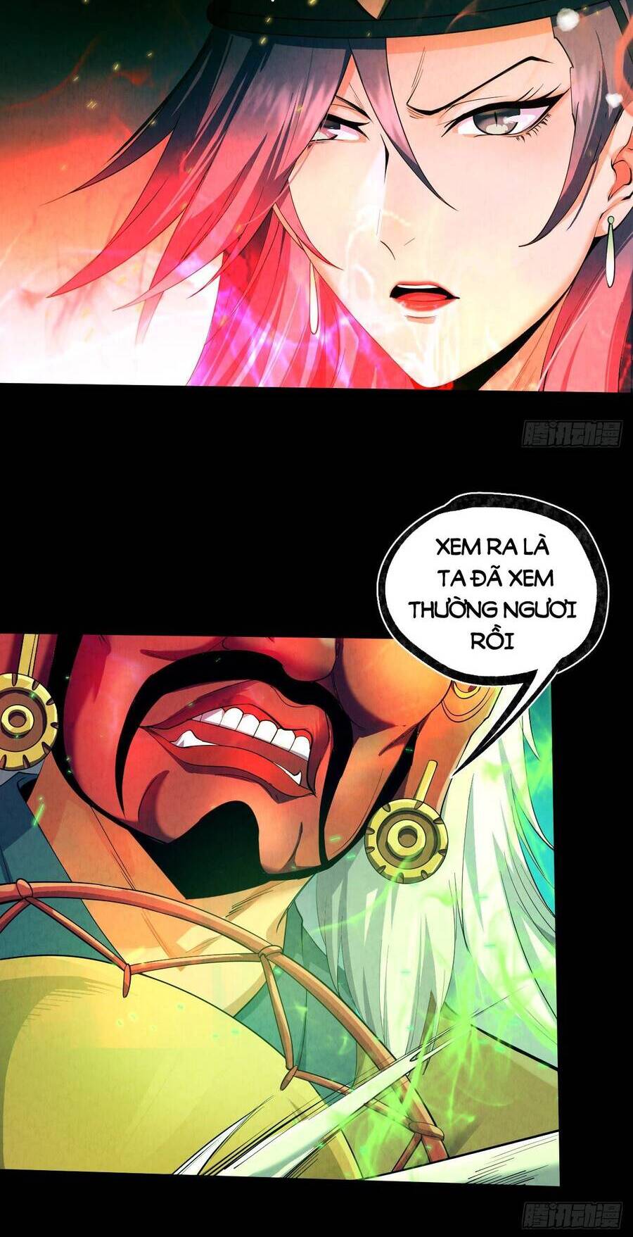 Đại Hoang Tịch Tà Ti Chapter 24 - Trang 2