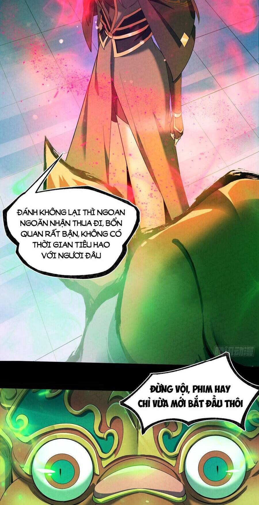 Đại Hoang Tịch Tà Ti Chapter 24 - Trang 2