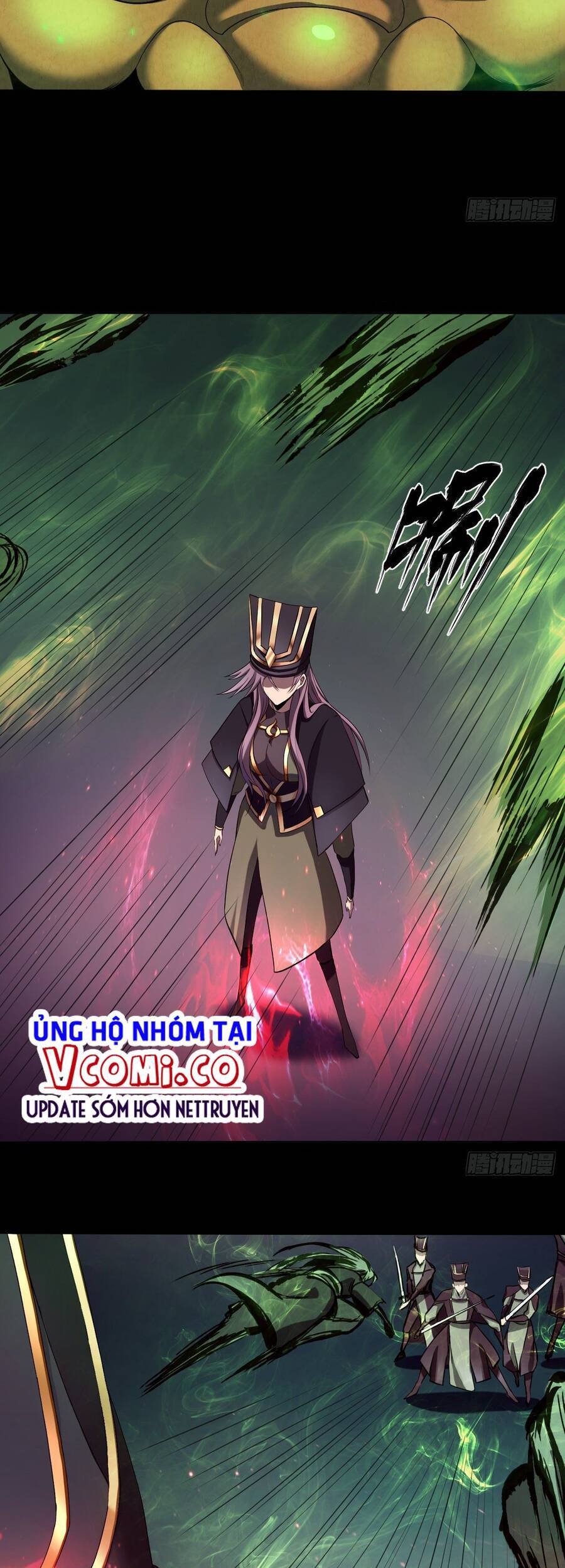 Đại Hoang Tịch Tà Ti Chapter 24 - Trang 2