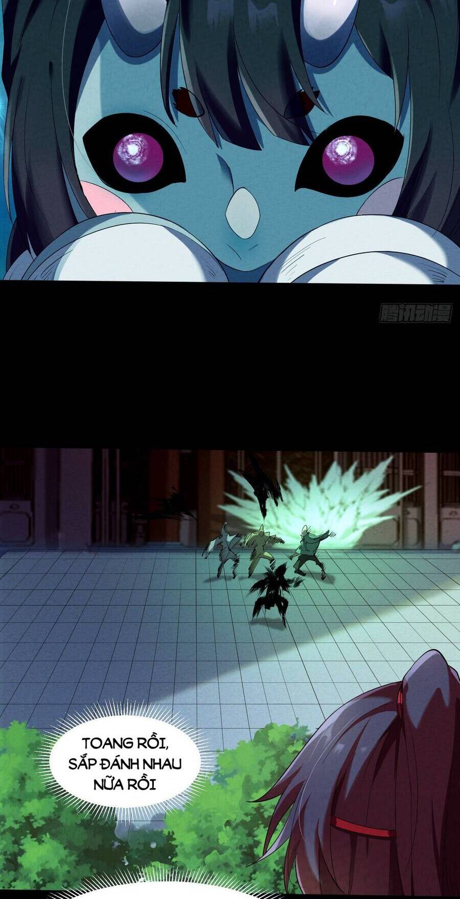 Đại Hoang Tịch Tà Ti Chapter 24 - Trang 2
