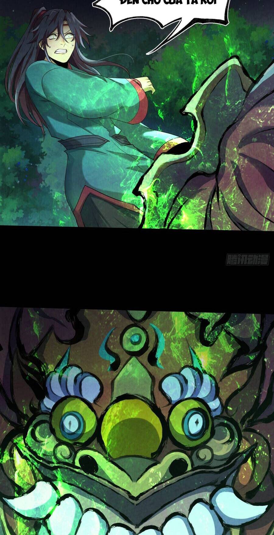 Đại Hoang Tịch Tà Ti Chapter 24 - Trang 2