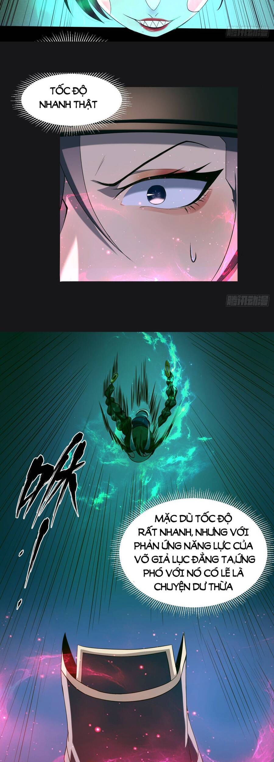 Đại Hoang Tịch Tà Ti Chapter 24 - Trang 2