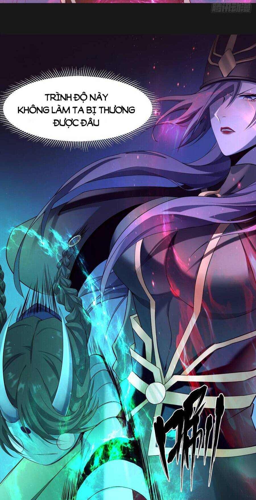 Đại Hoang Tịch Tà Ti Chapter 24 - Trang 2