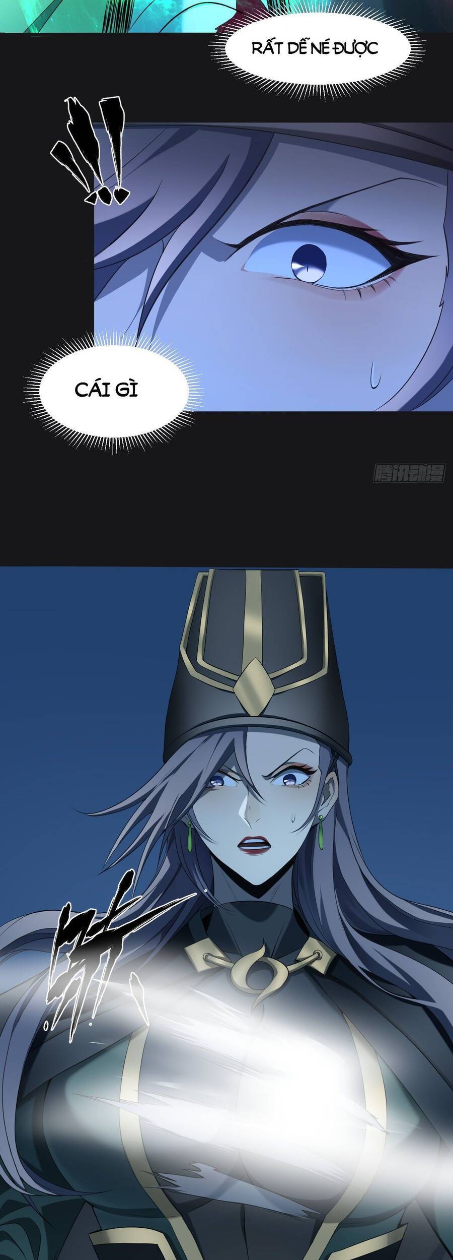 Đại Hoang Tịch Tà Ti Chapter 24 - Trang 2