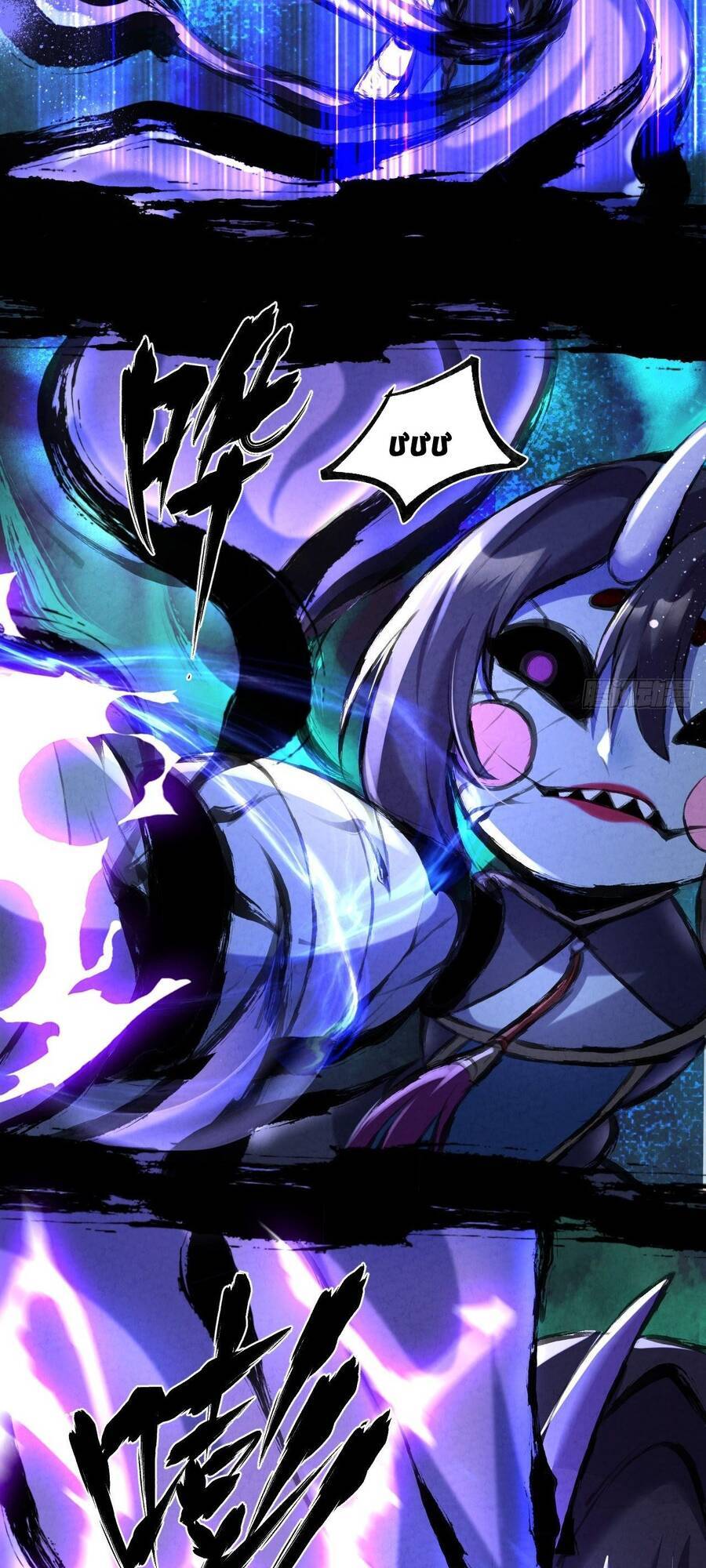 Đại Hoang Tịch Tà Ti Chapter 26 - Trang 2