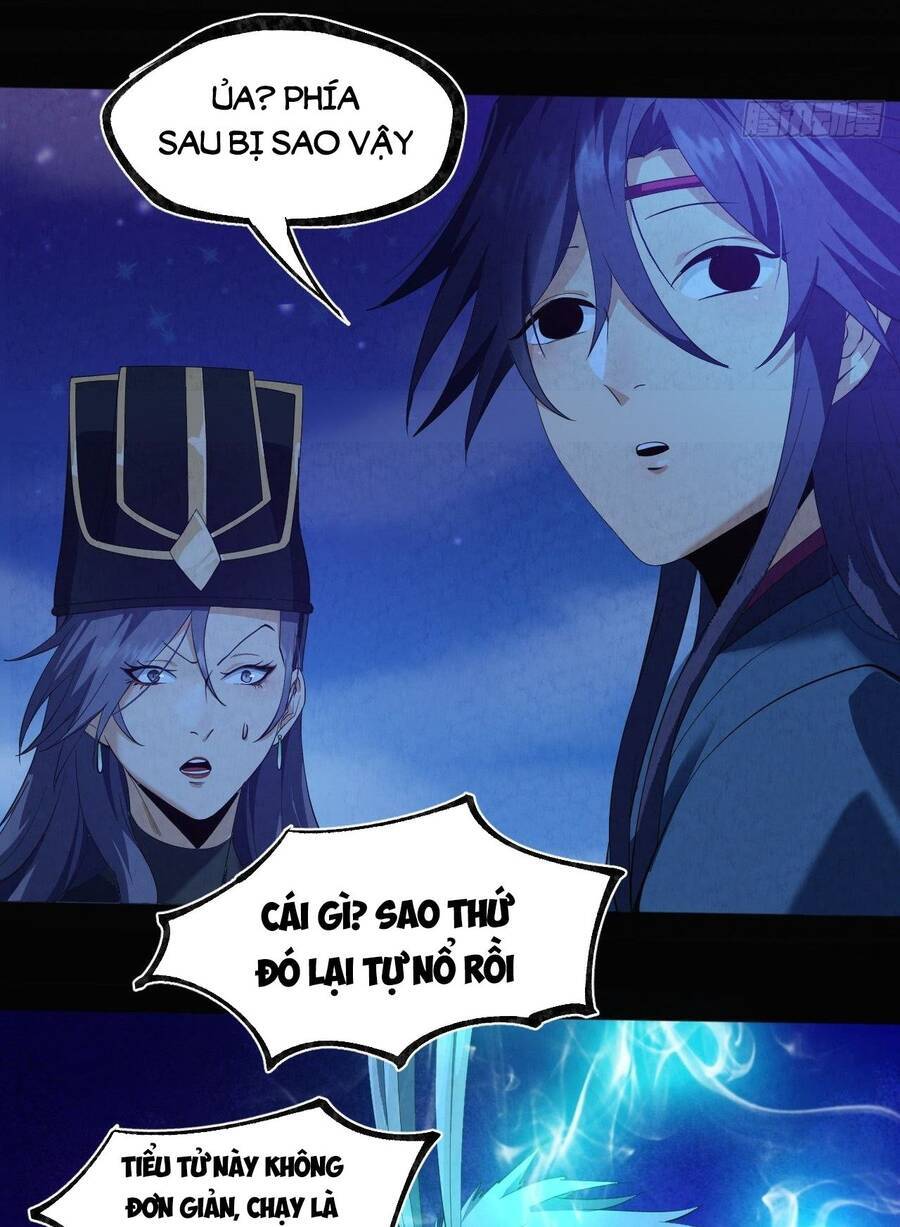 Đại Hoang Tịch Tà Ti Chapter 26 - Trang 2