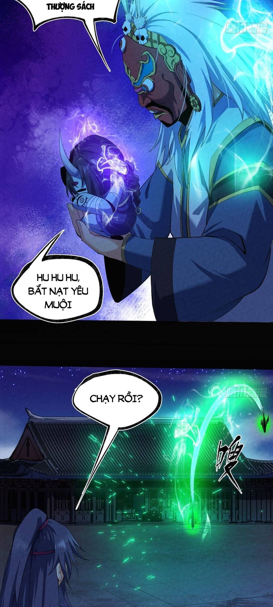 Đại Hoang Tịch Tà Ti Chapter 26 - Trang 2