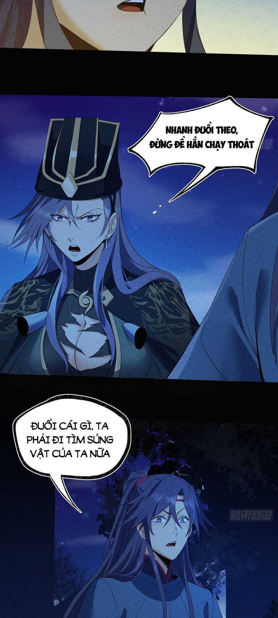 Đại Hoang Tịch Tà Ti Chapter 26 - Trang 2