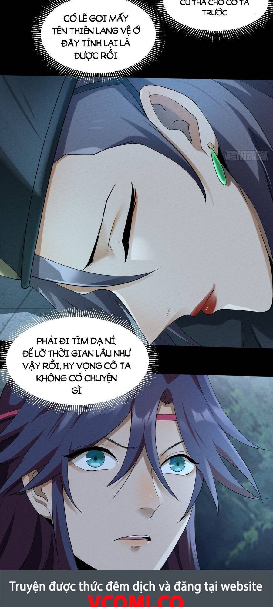 Đại Hoang Tịch Tà Ti Chapter 26 - Trang 2