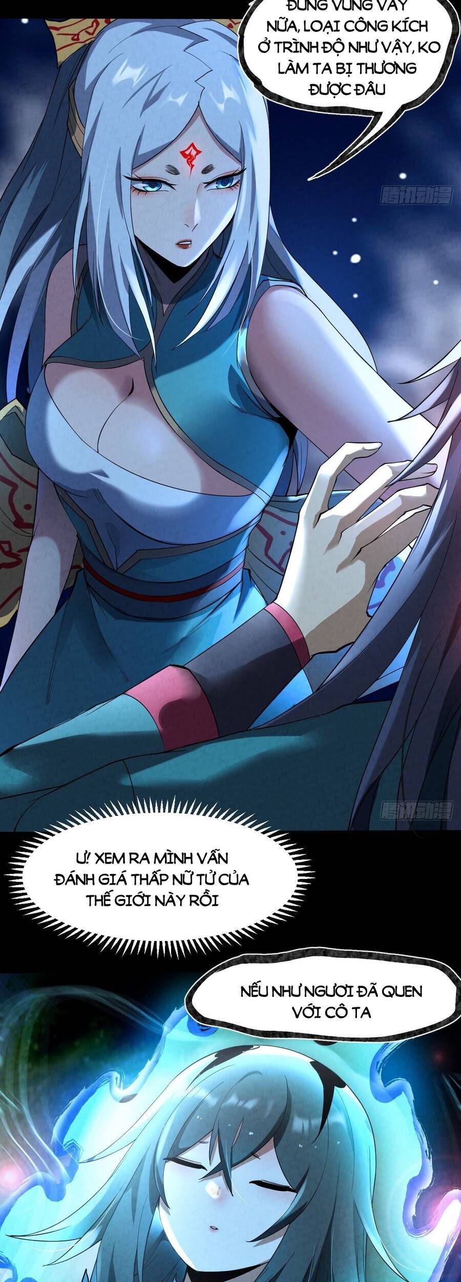 Đại Hoang Tịch Tà Ti Chapter 28 - Trang 2