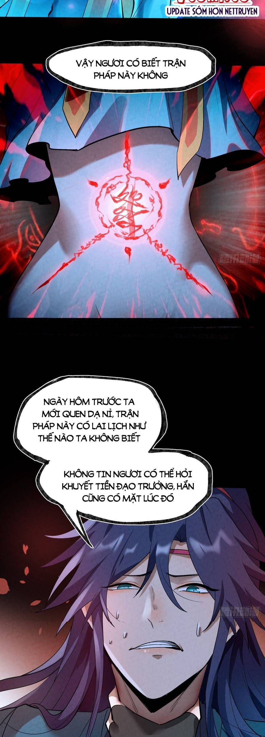 Đại Hoang Tịch Tà Ti Chapter 28 - Trang 2