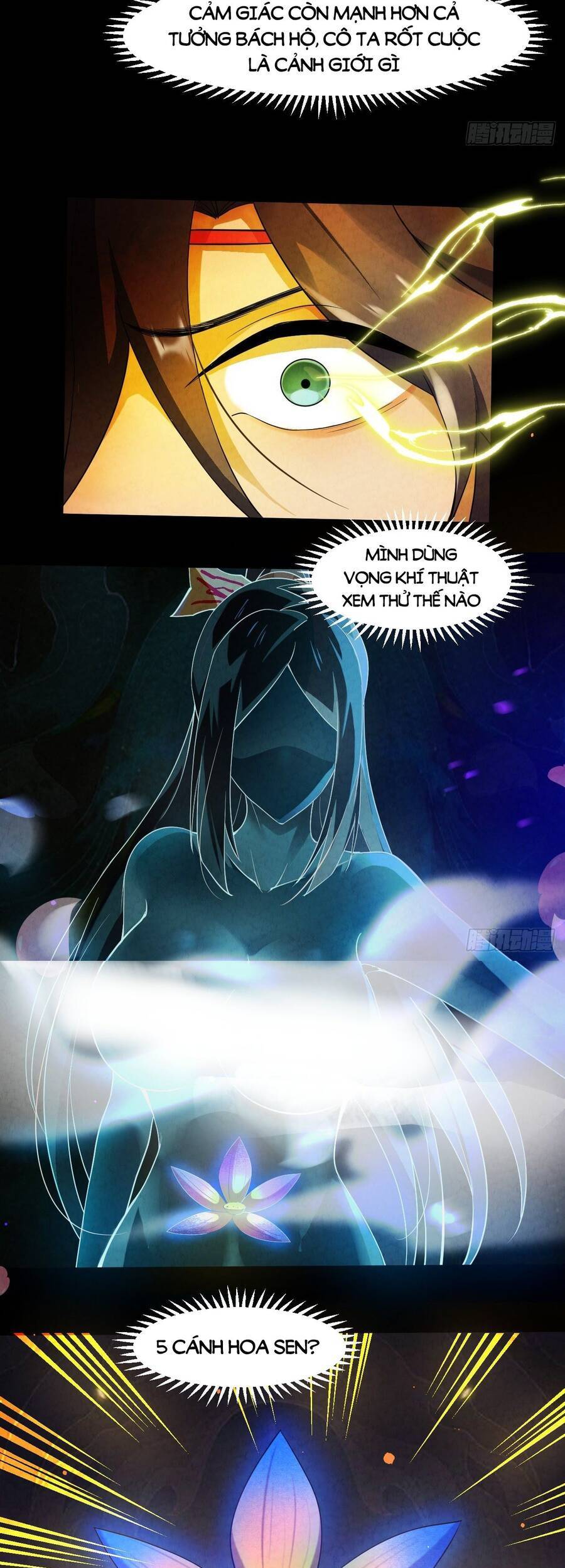 Đại Hoang Tịch Tà Ti Chapter 28 - Trang 2