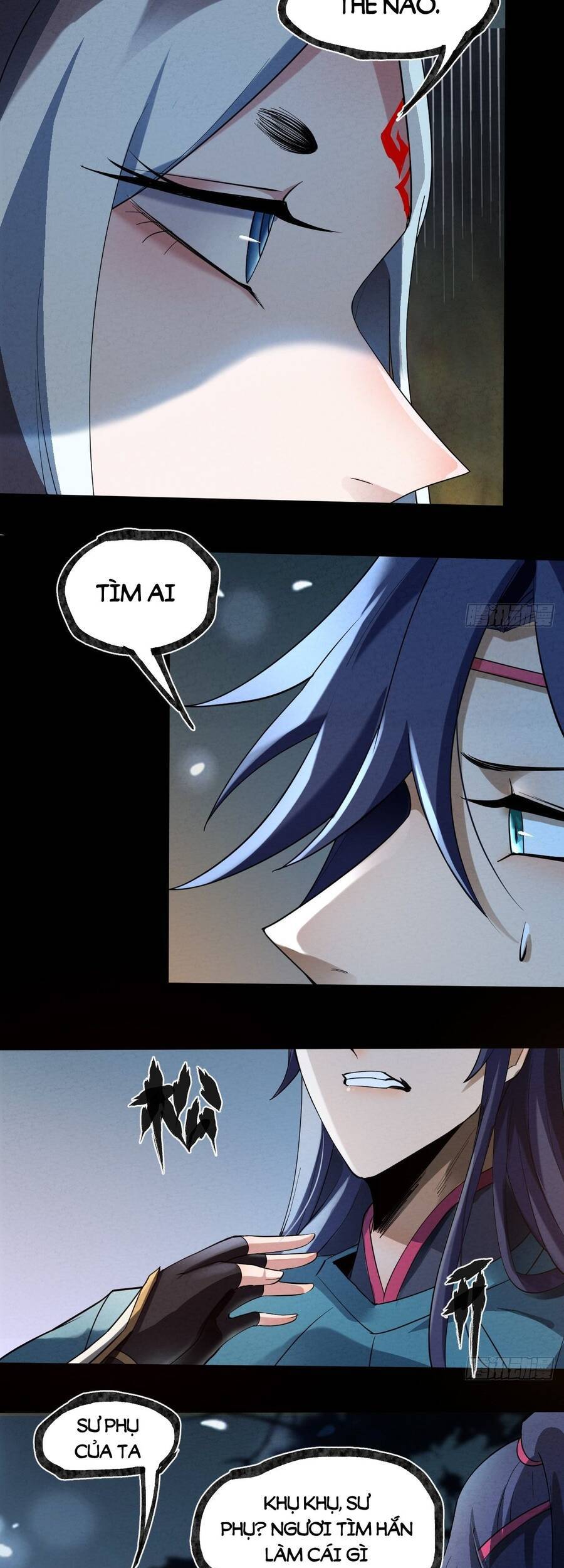 Đại Hoang Tịch Tà Ti Chapter 28 - Trang 2