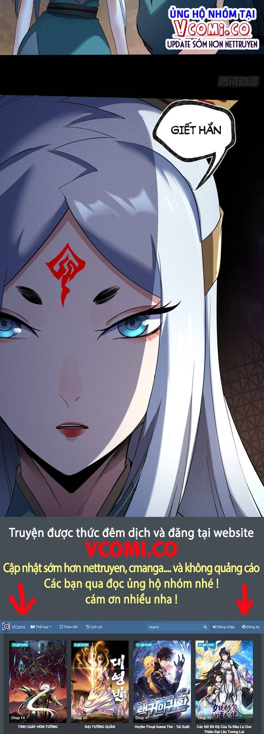 Đại Hoang Tịch Tà Ti Chapter 28 - Trang 2