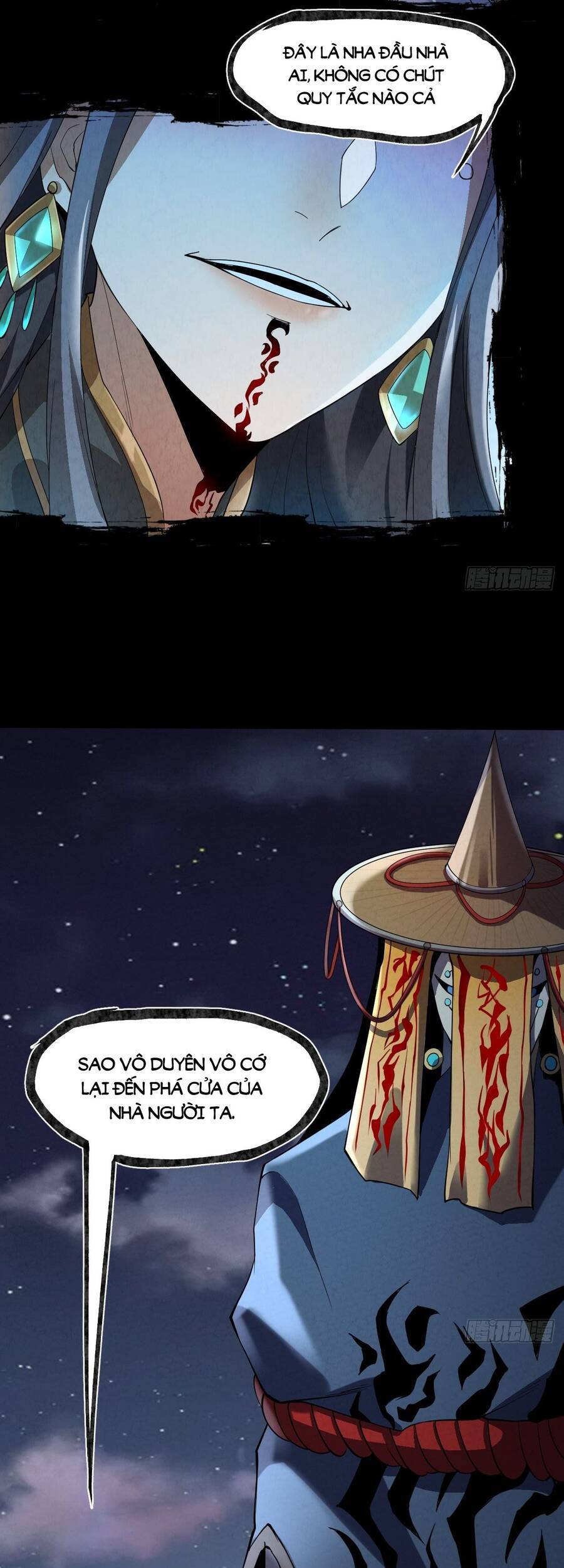 Đại Hoang Tịch Tà Ti Chapter 29 - Trang 2