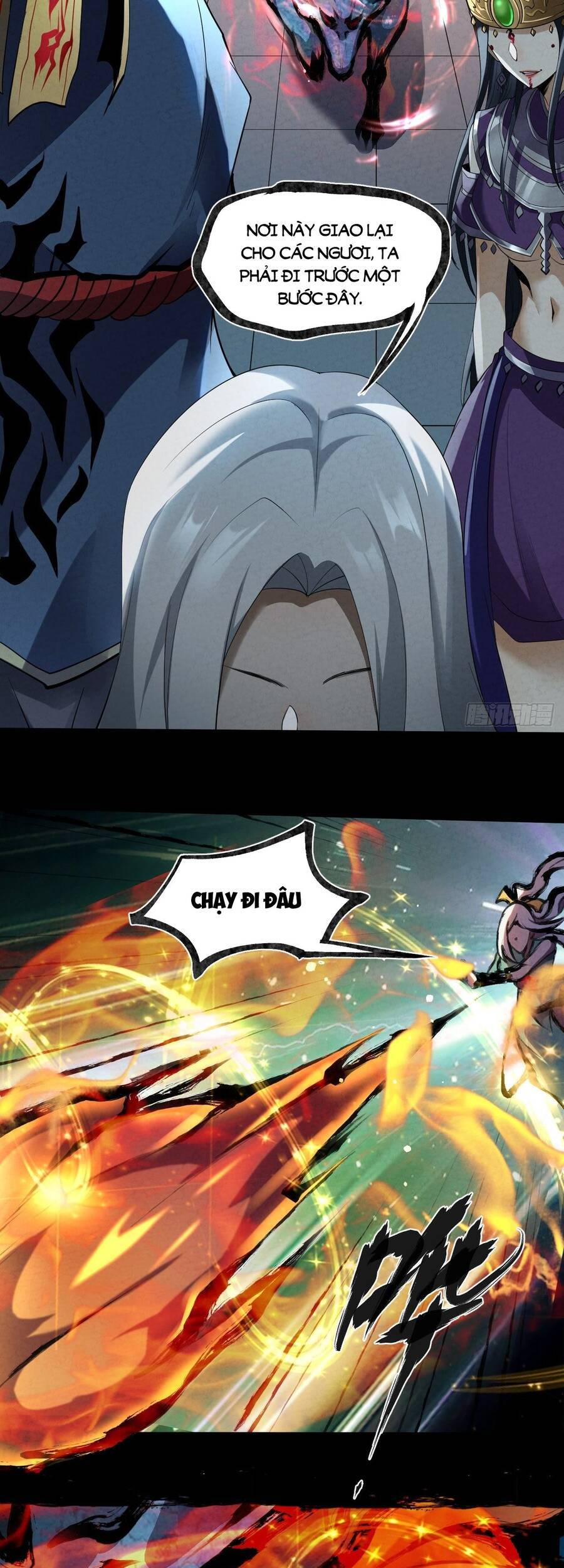 Đại Hoang Tịch Tà Ti Chapter 29 - Trang 2