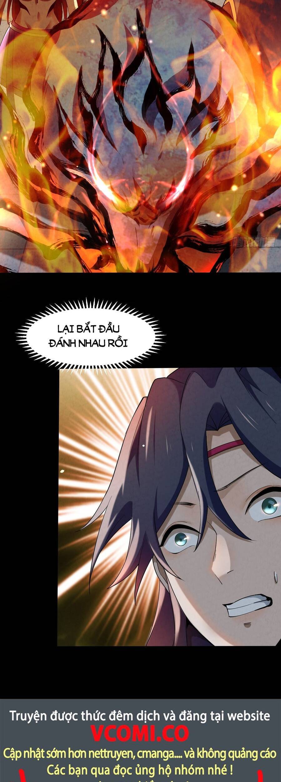 Đại Hoang Tịch Tà Ti Chapter 29 - Trang 2