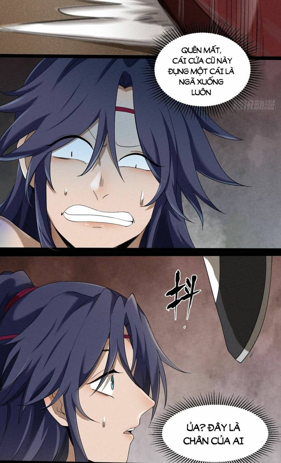 Đại Hoang Tịch Tà Ti Chapter 3 - Trang 2