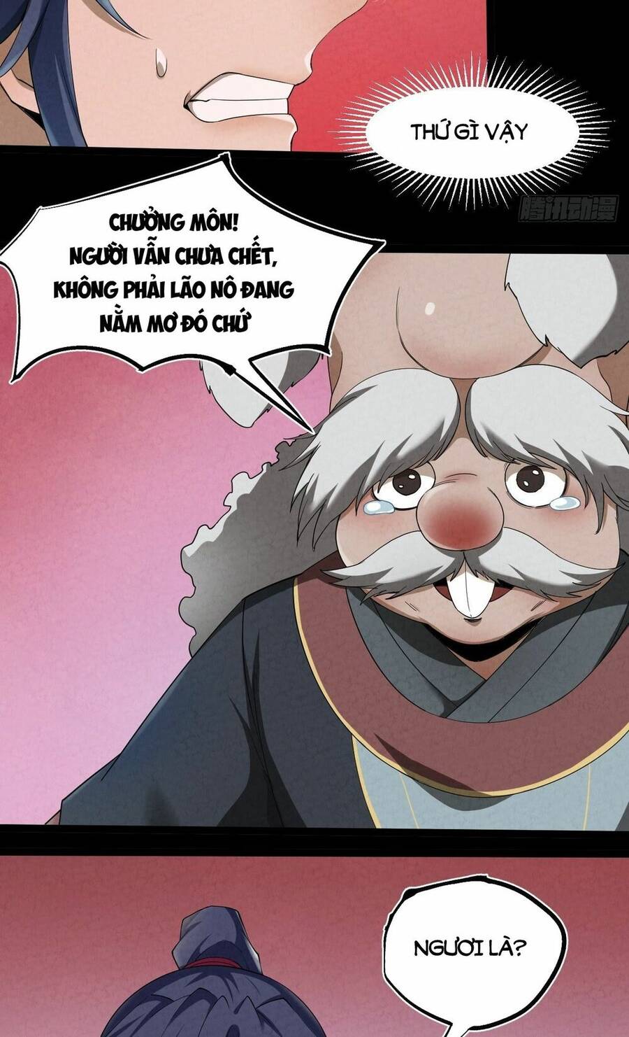 Đại Hoang Tịch Tà Ti Chapter 3 - Trang 2